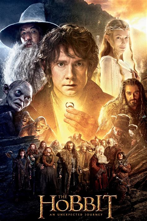 The Hobbit: An Unexpected Journey (2012) 